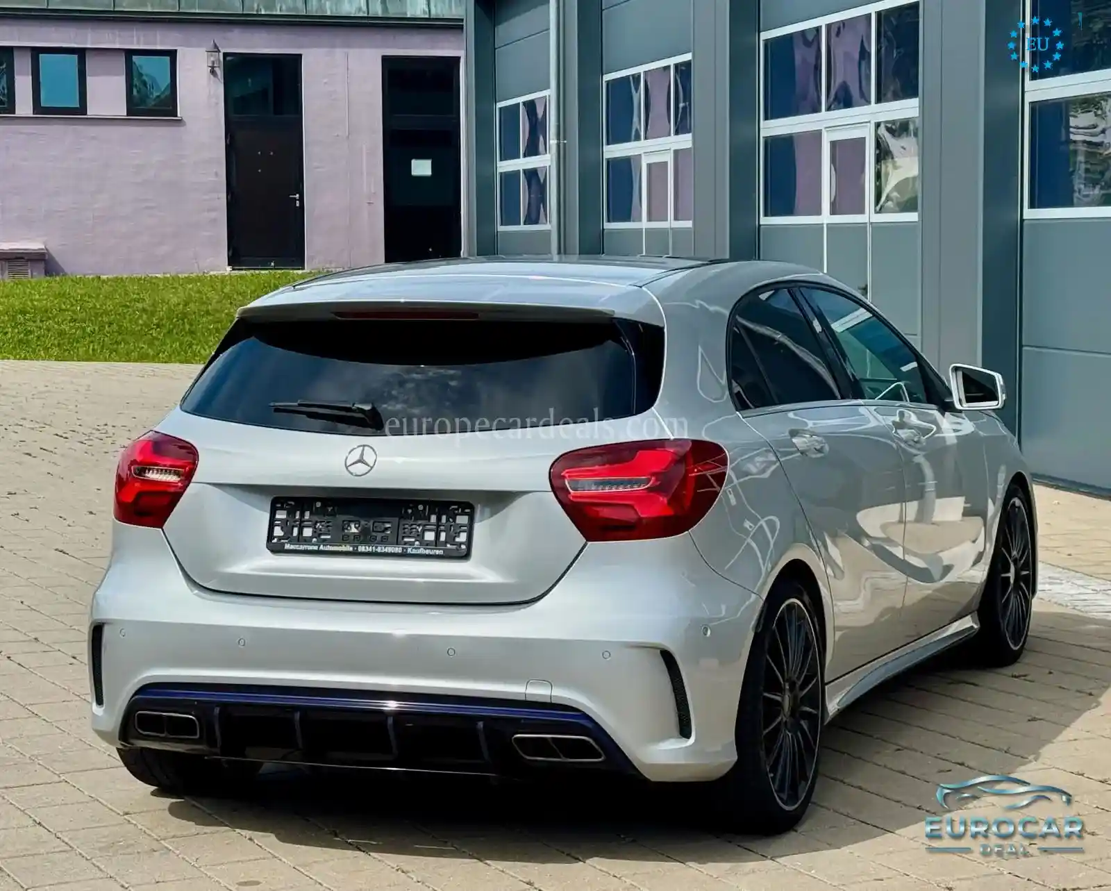 Mercedes-Benz A 45 AMG