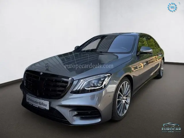 Mercedes-Benz S 400