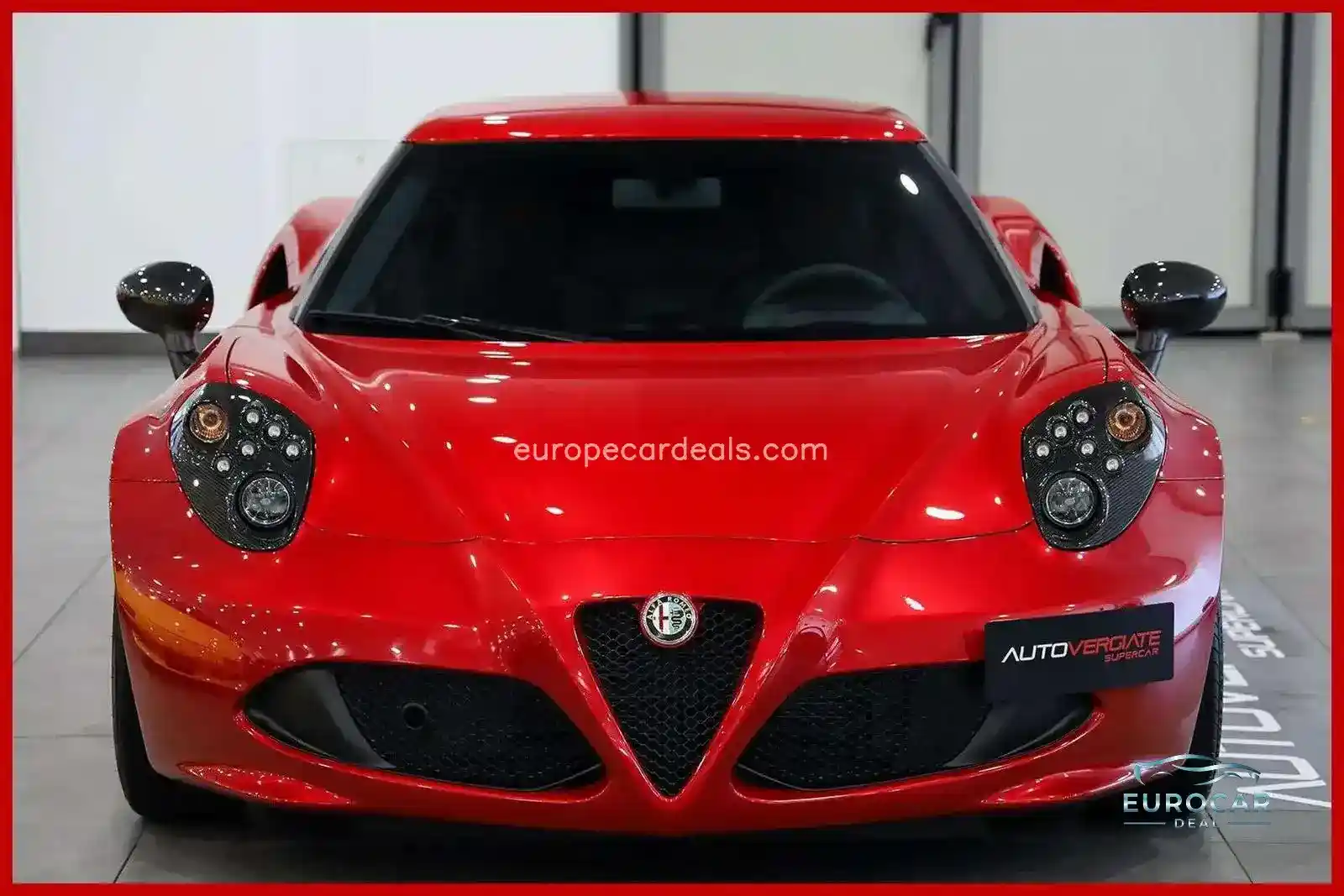 Alfa Romeo 4C