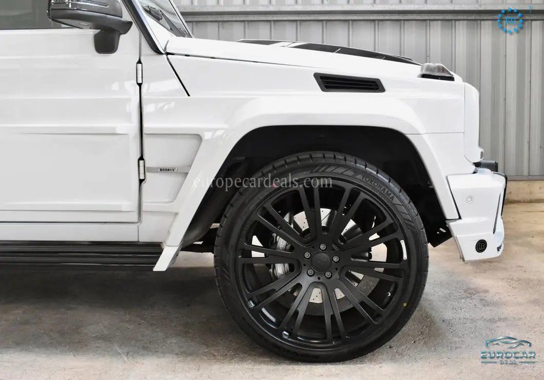 Mercedes-Benz G 63 AMG