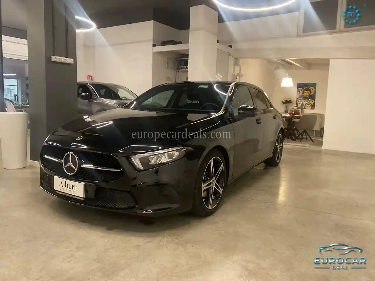 Mercedes-Benz A 180