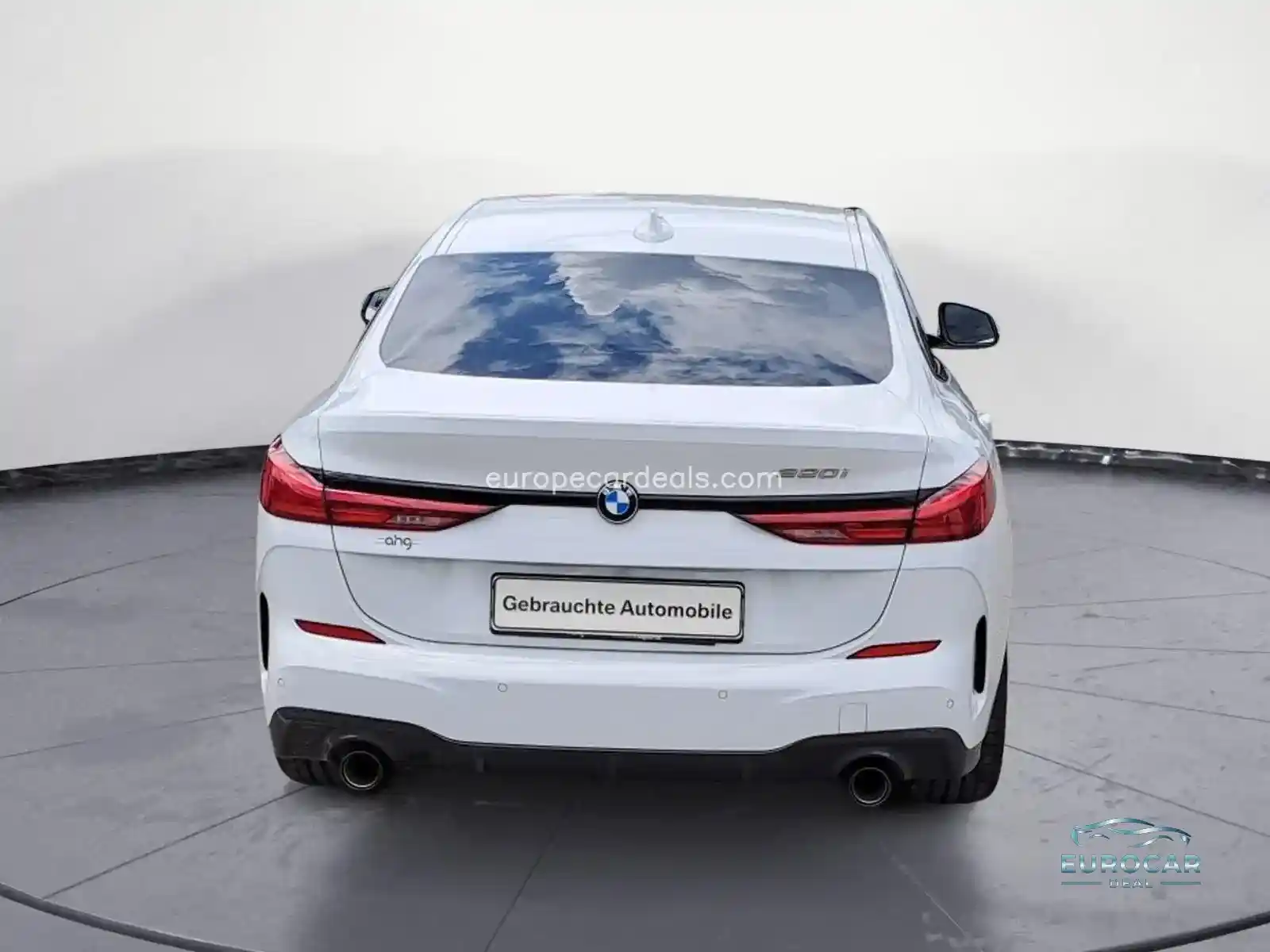 BMW 220 Gran Coupé
