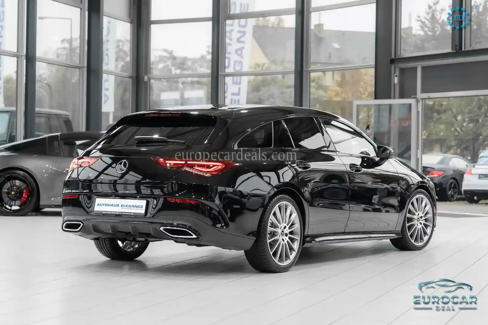 Mercedes-Benz CLA 220 Shooting Brake