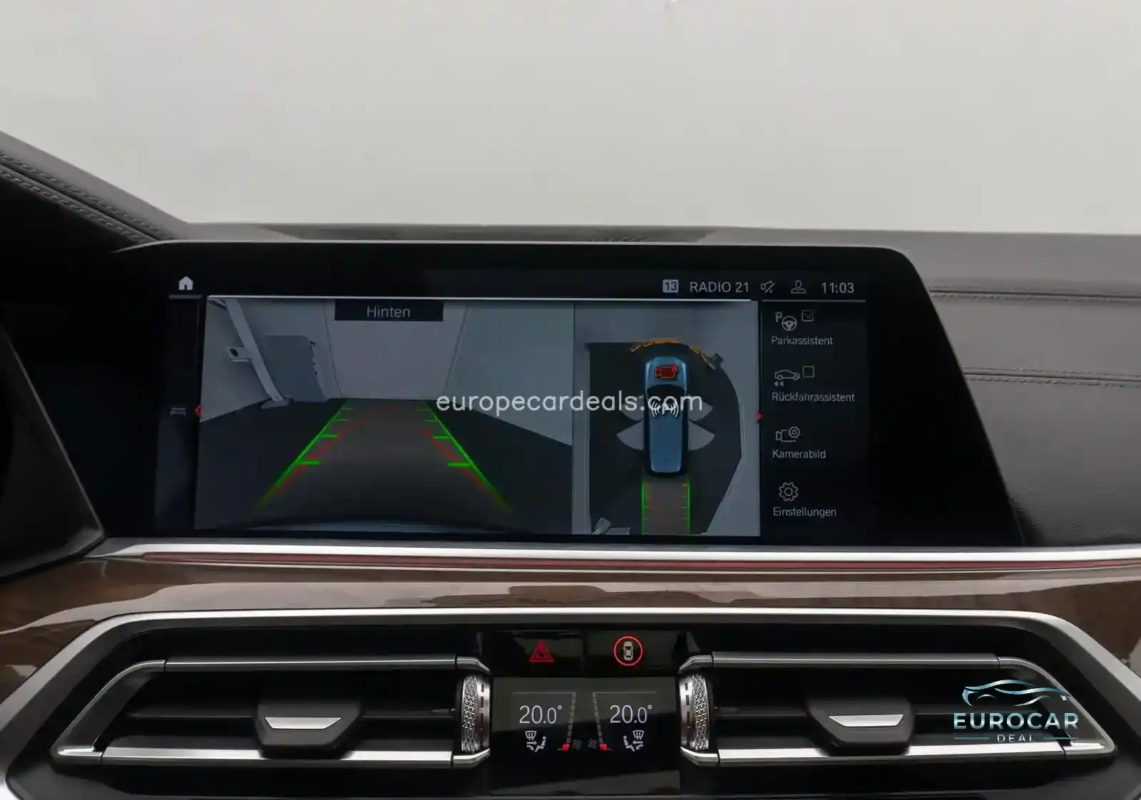 BMW X7 M50