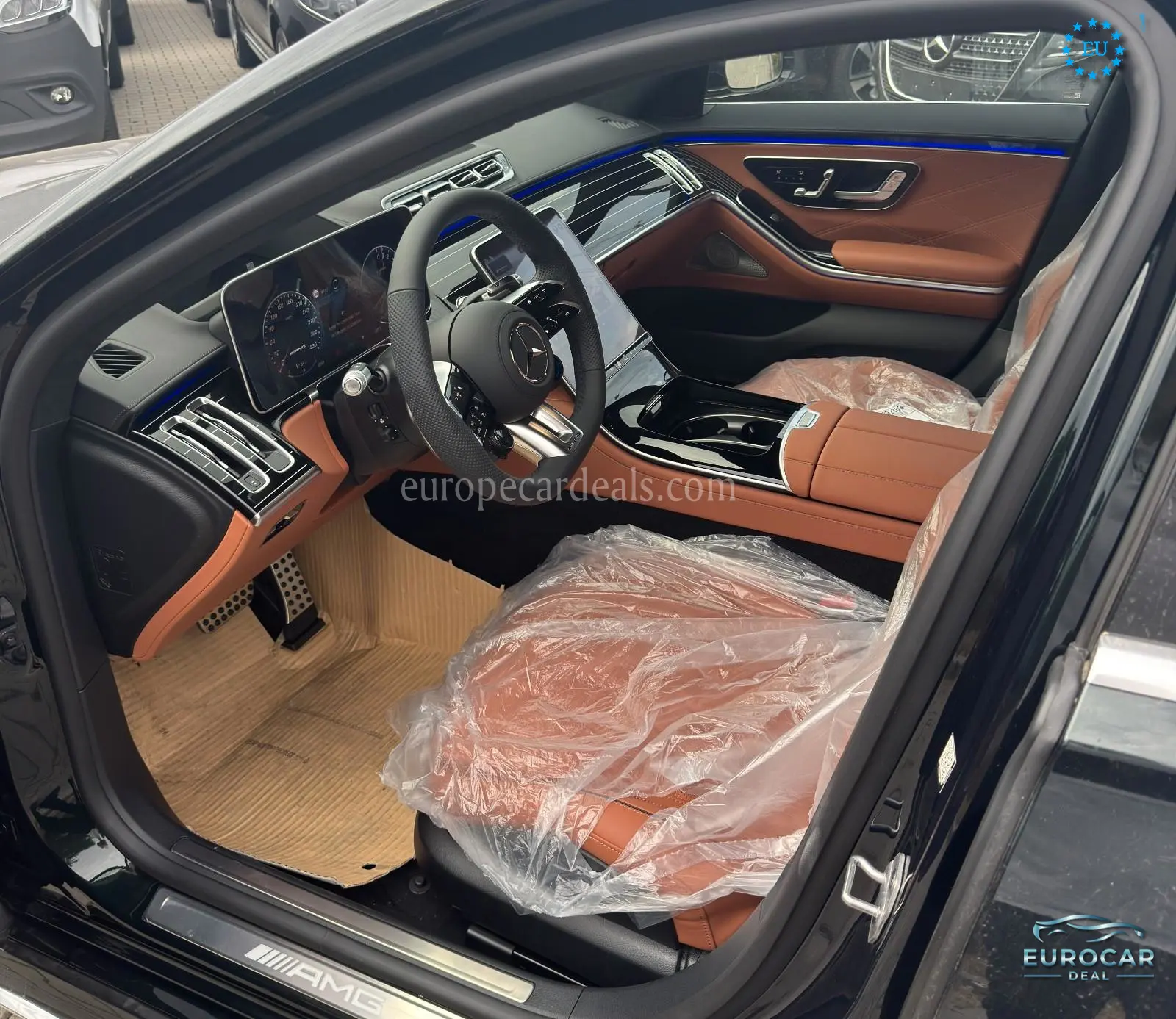 Mercedes-Benz S 63 AMG