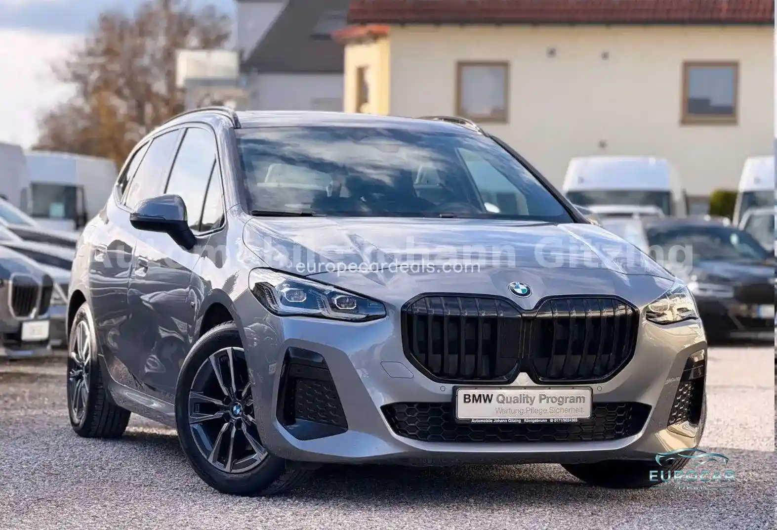 BMW 220 Active Tourer