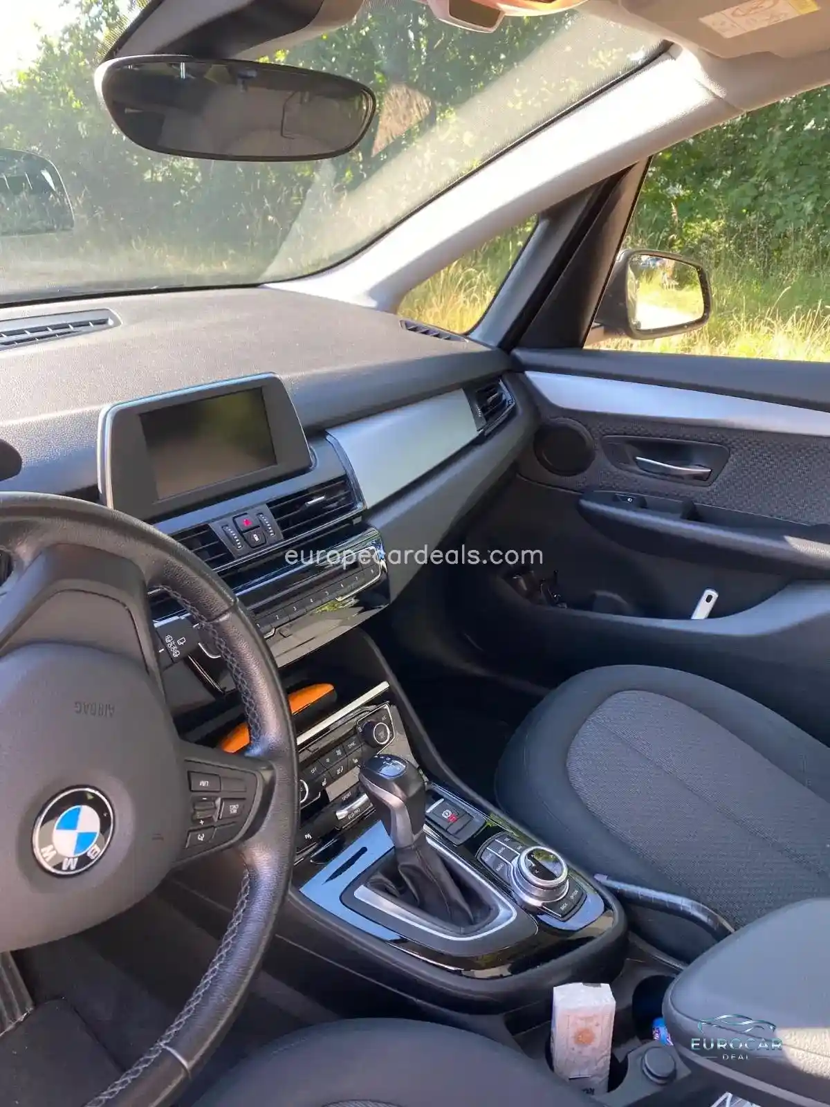 BMW 218 Active Tourer
