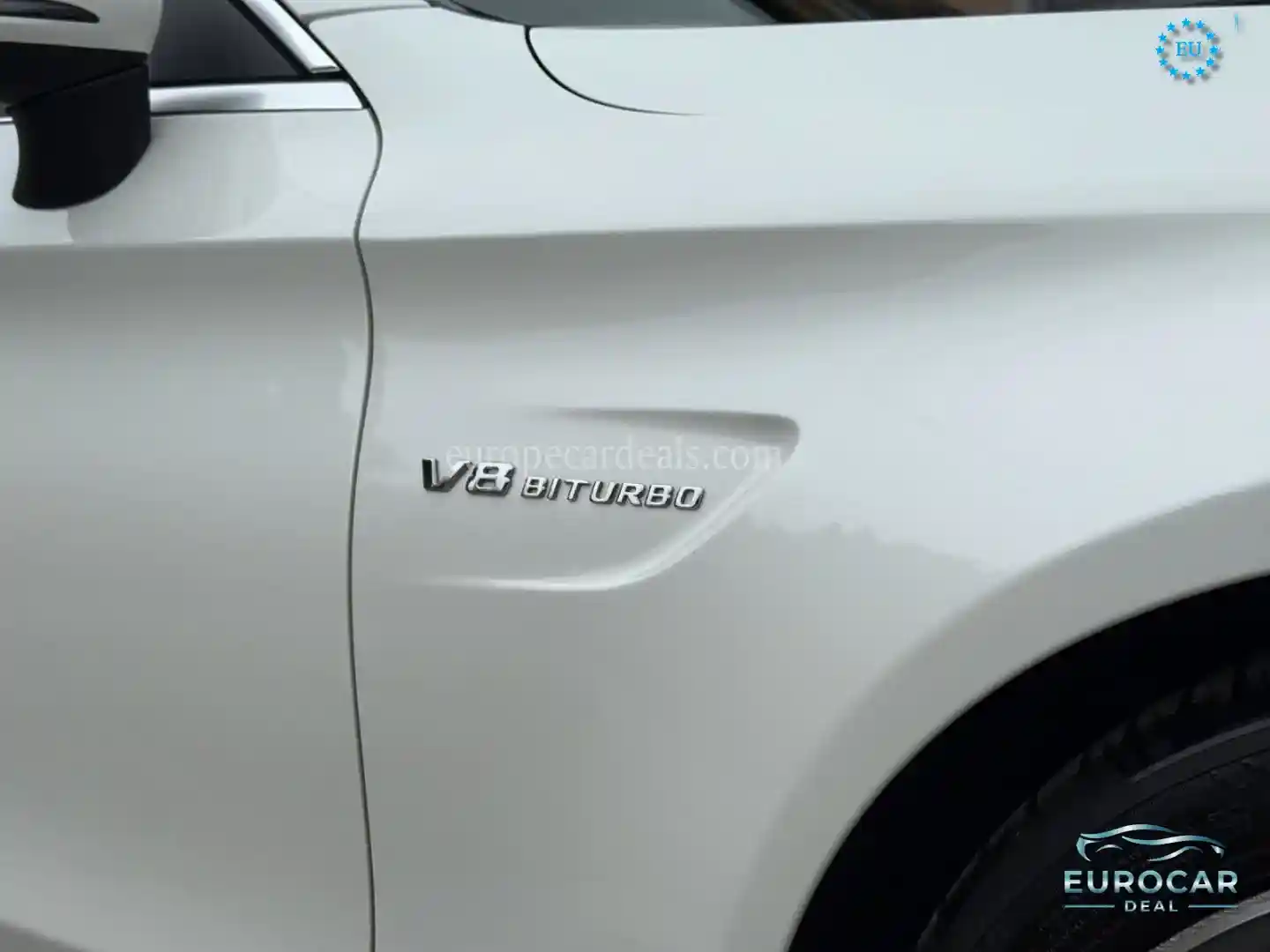Mercedes-Benz C 63 AMG
