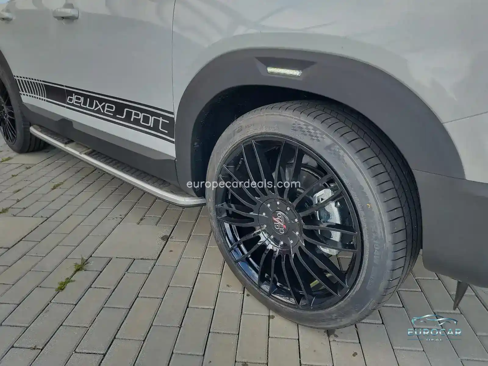 BAIC BJ30