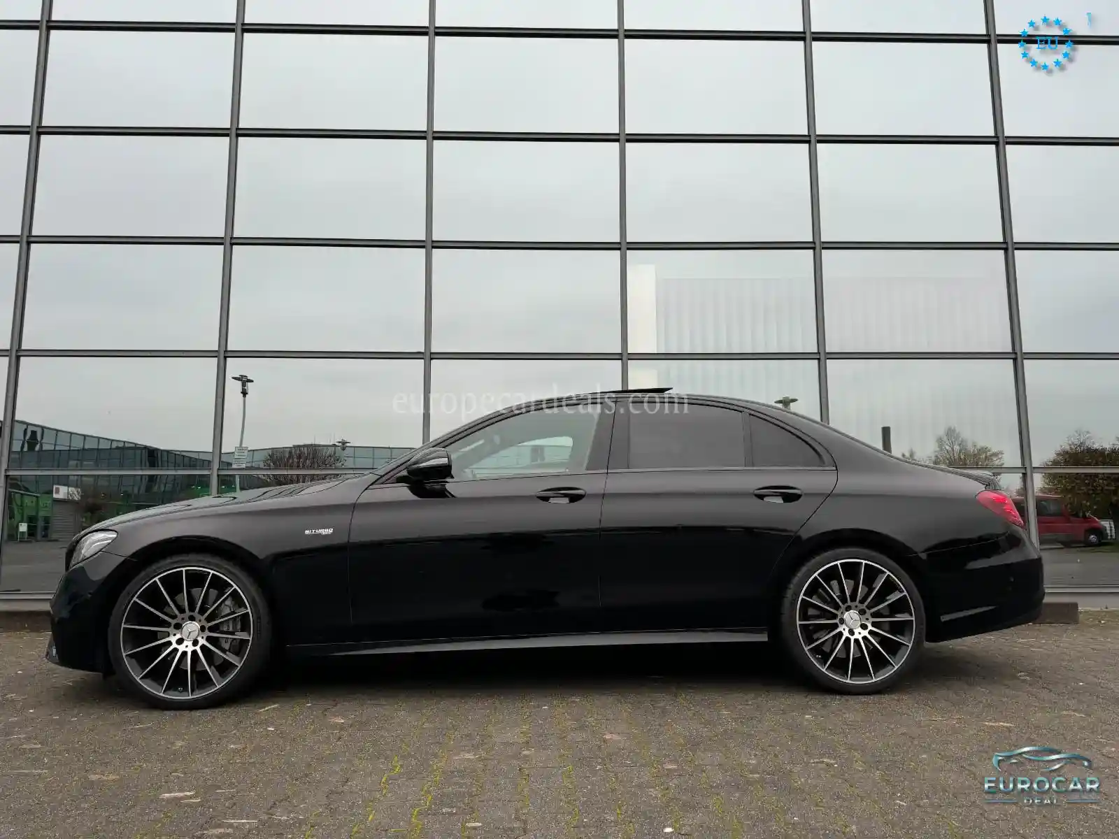 Mercedes-Benz E 43 AMG