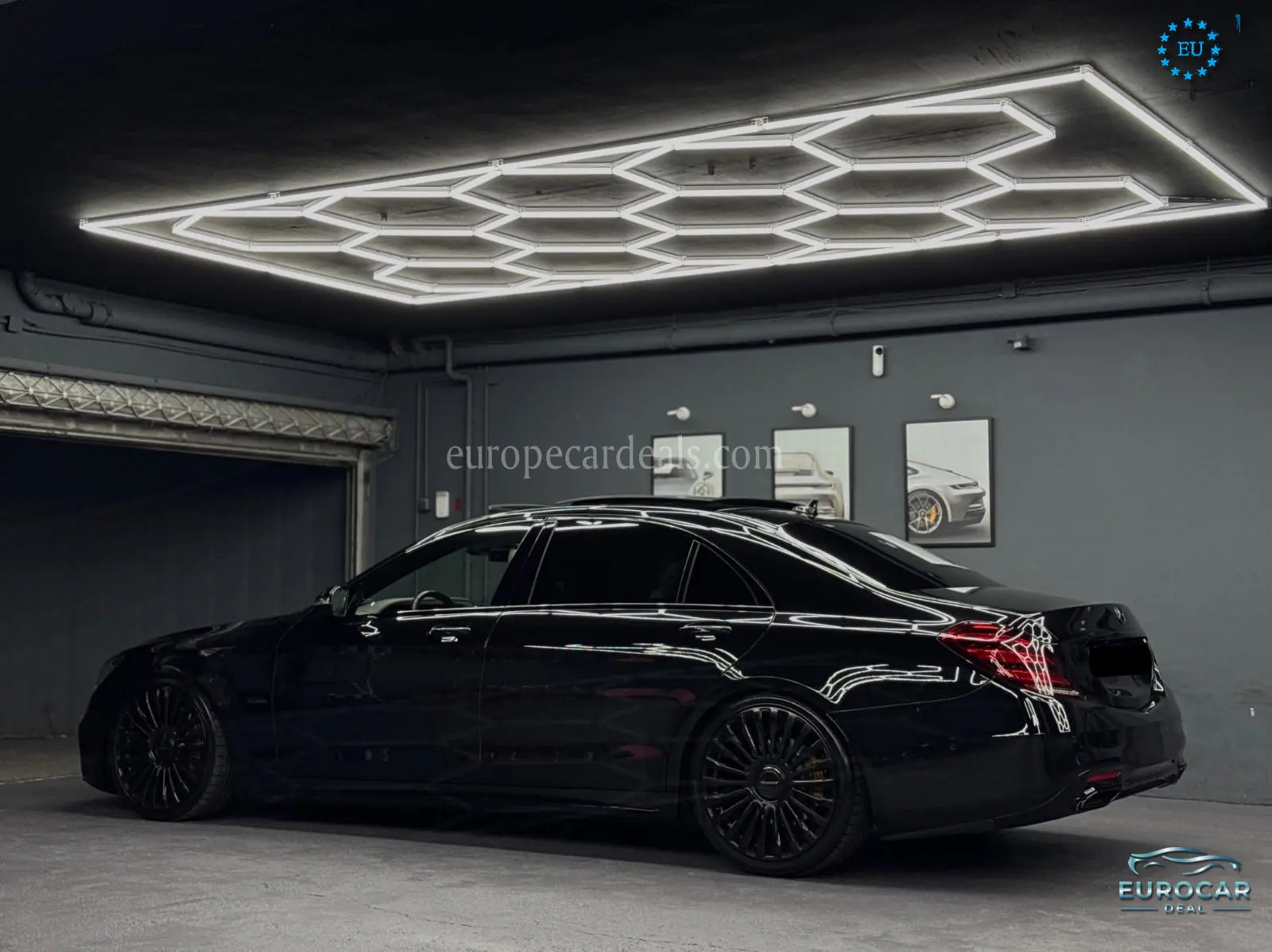 Mercedes-Benz S 400