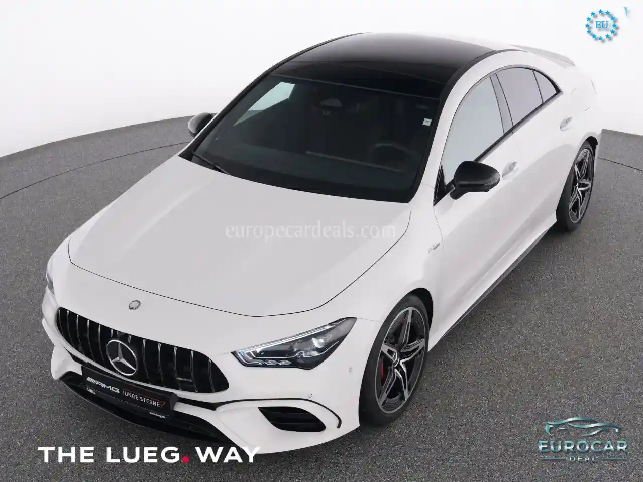 Mercedes-Benz CLA 45 AMG