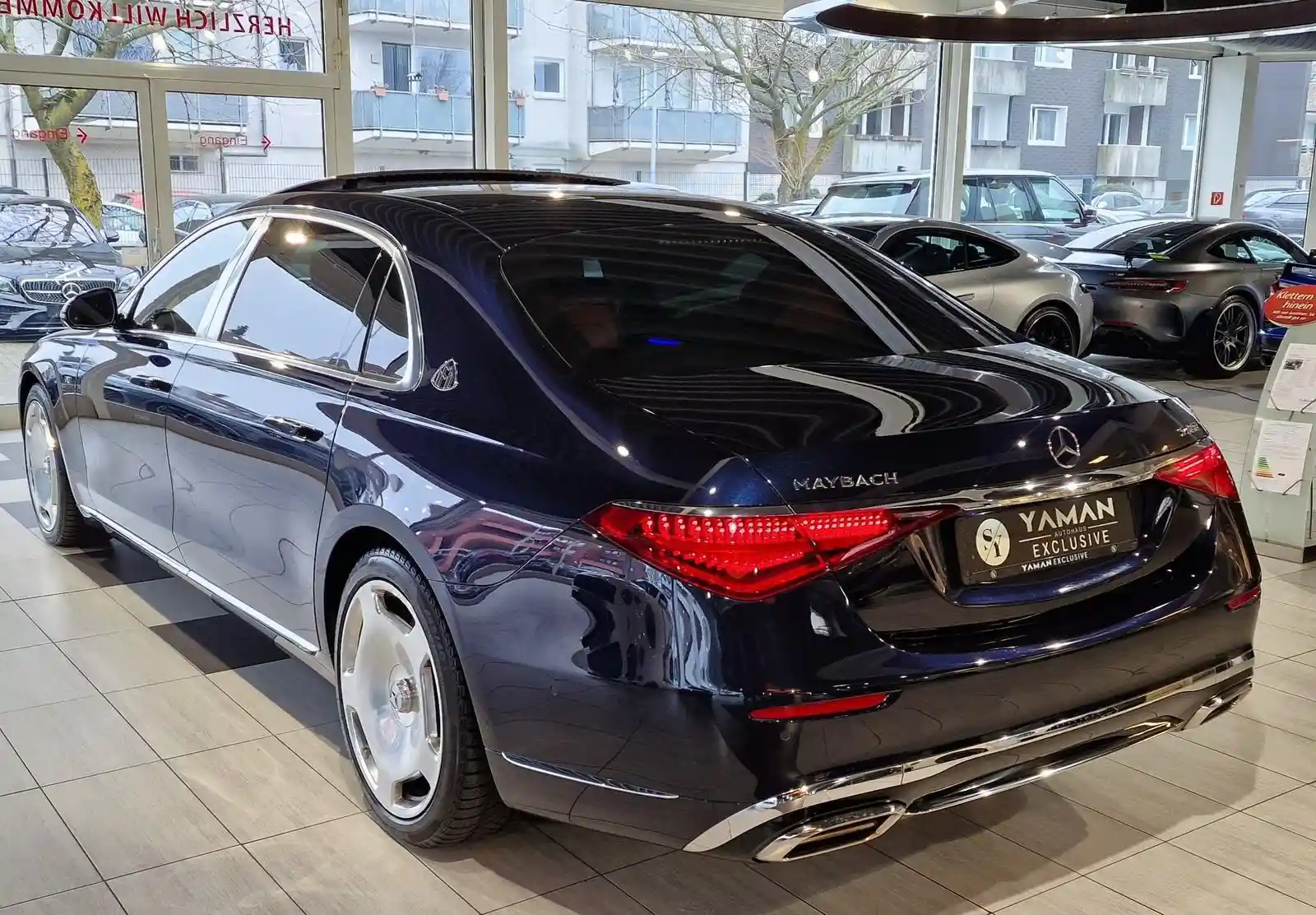 Mercedes-Benz S 680