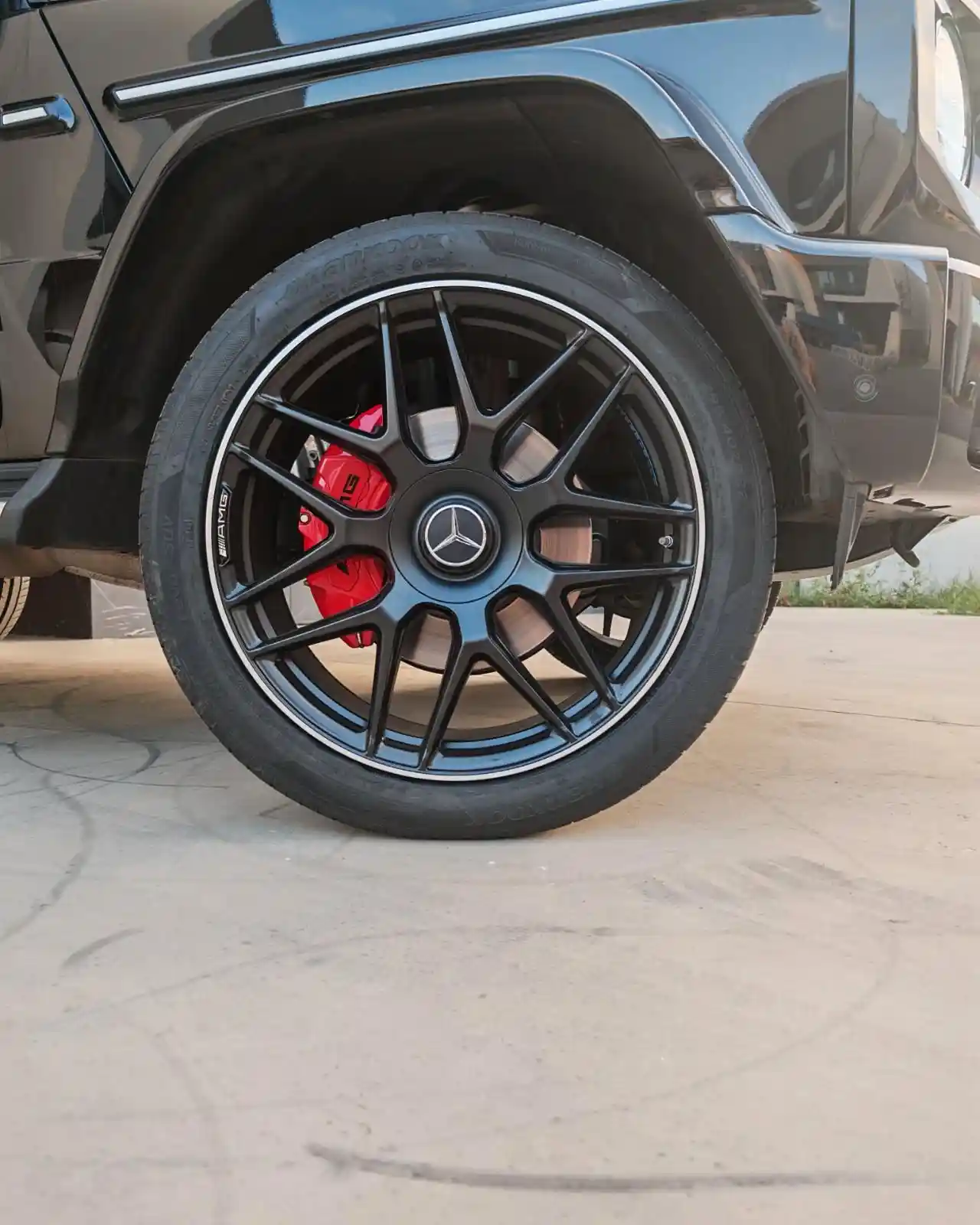Mercedes-Benz G 450