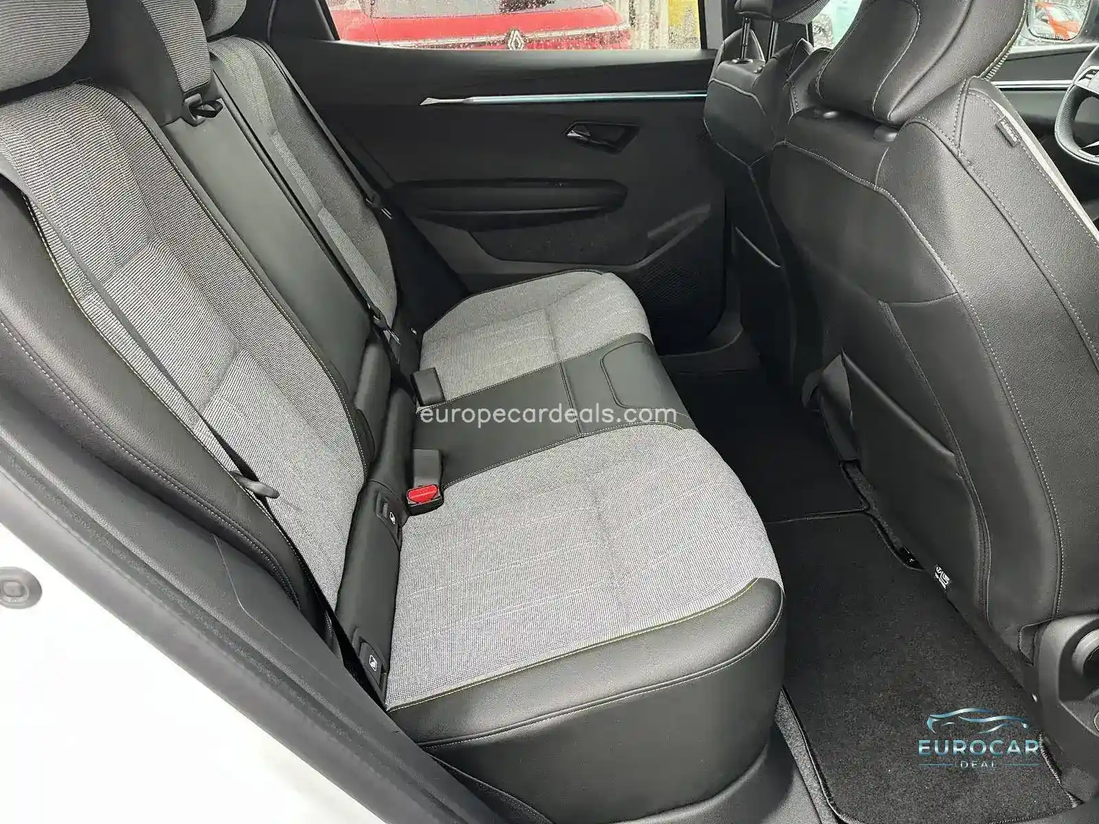 Renault Scenic E-TECH