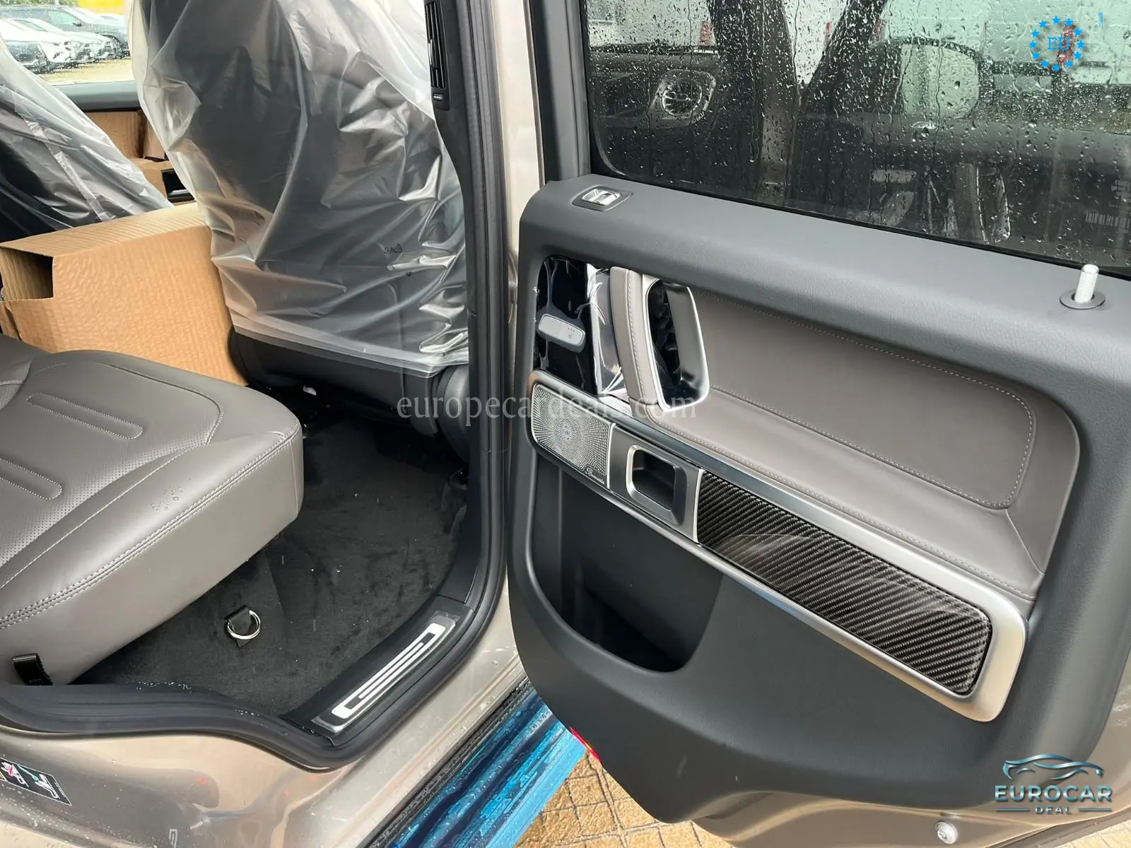 Mercedes-Benz G 580