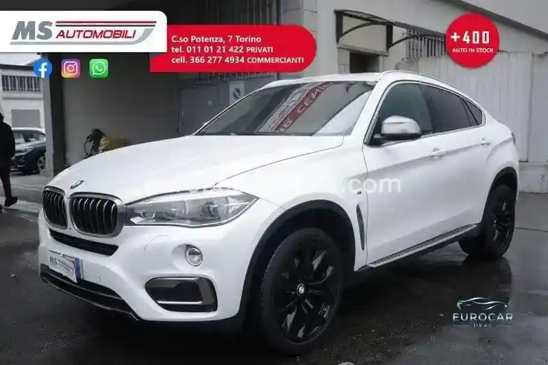 BMW X6