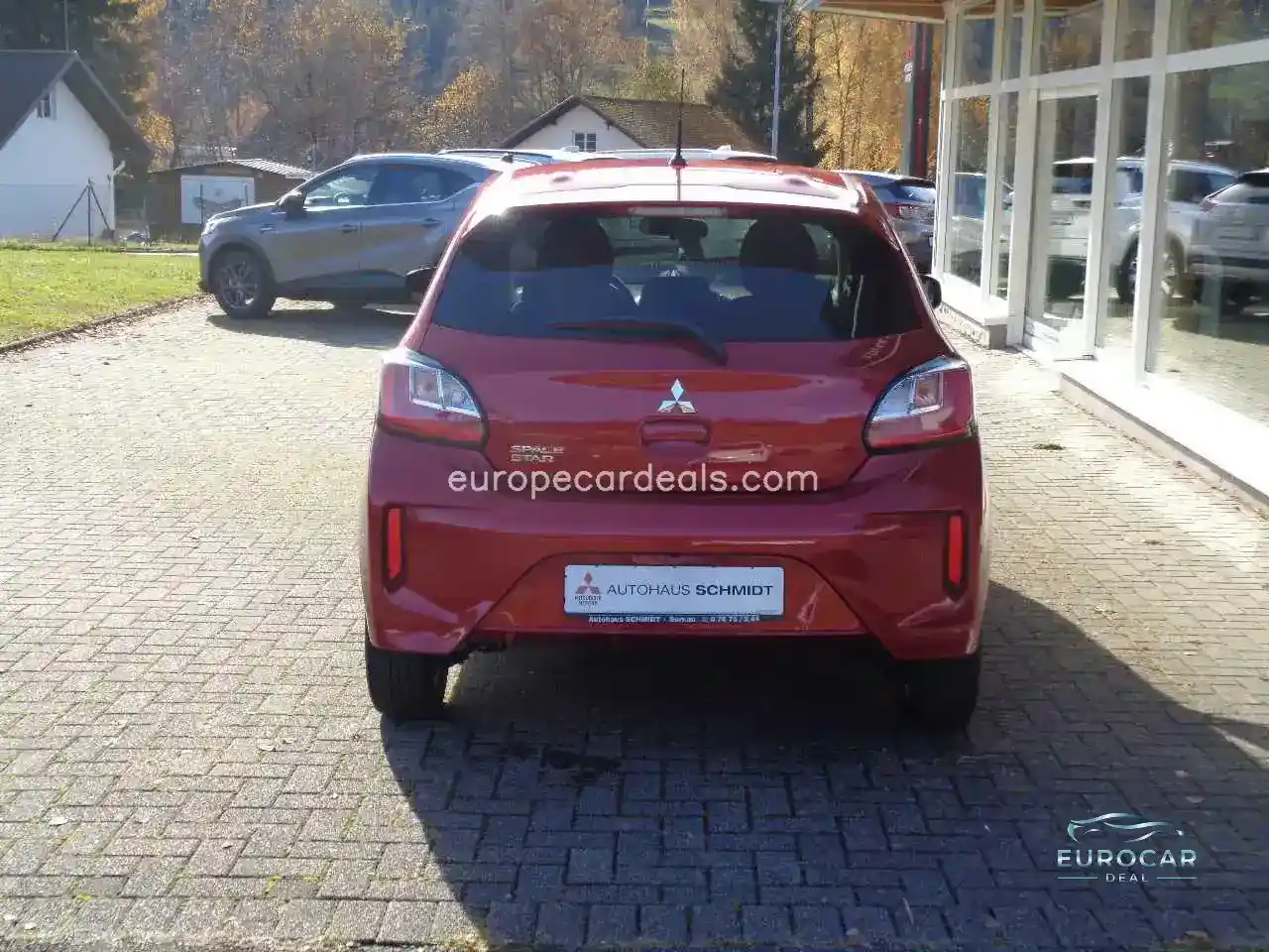 Mitsubishi Space Star