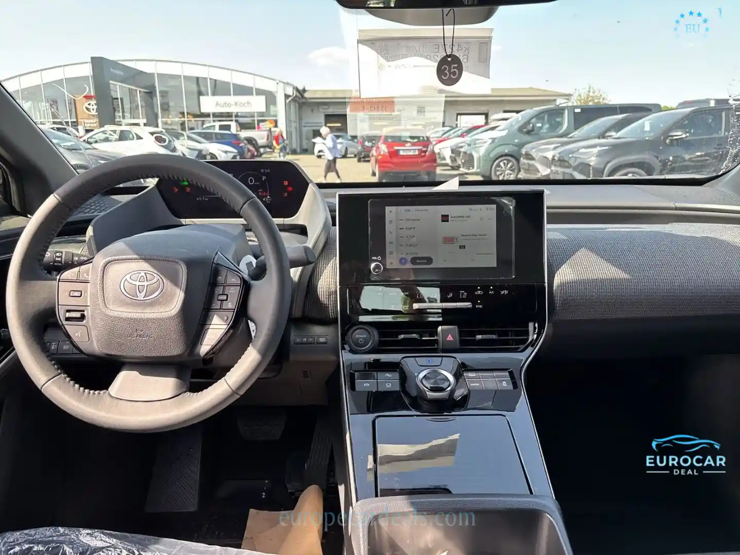 Toyota bZ4X