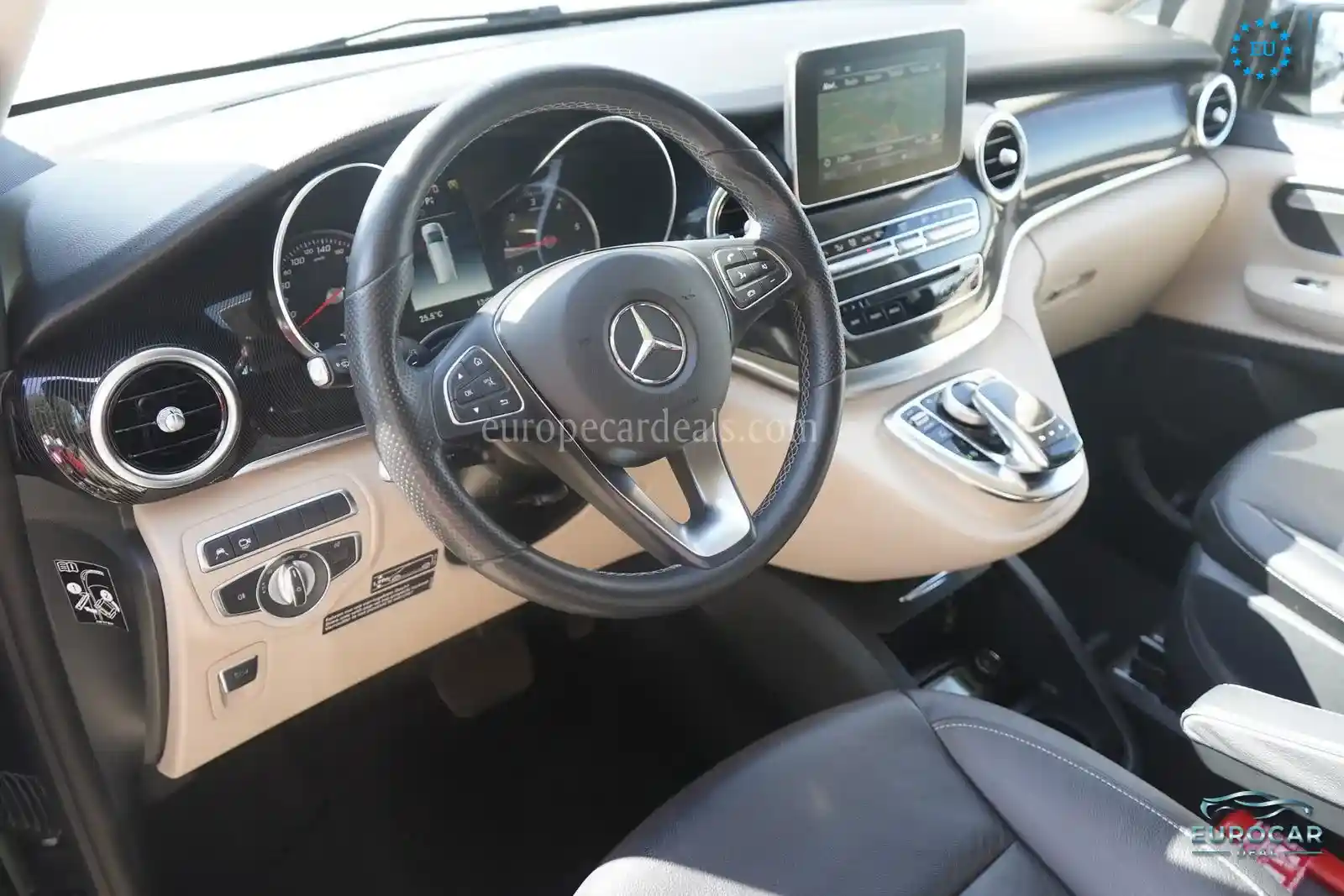 Mercedes-Benz V 250