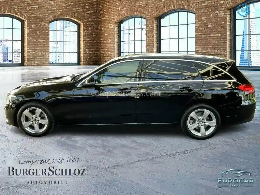 Mercedes-Benz C 220