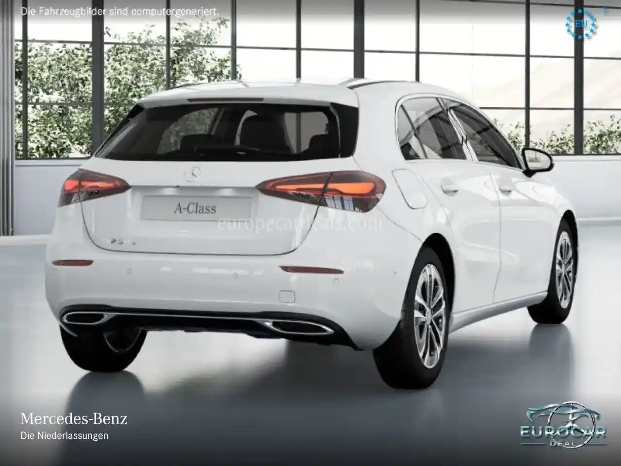 Mercedes-Benz A 250