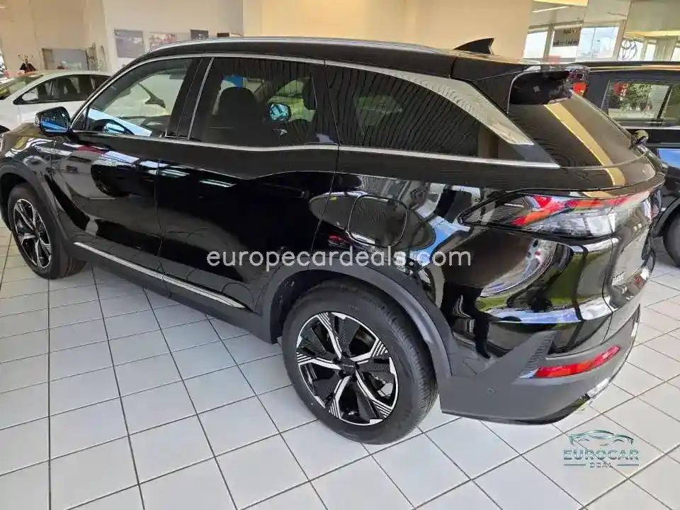 BAIC Beijing X75