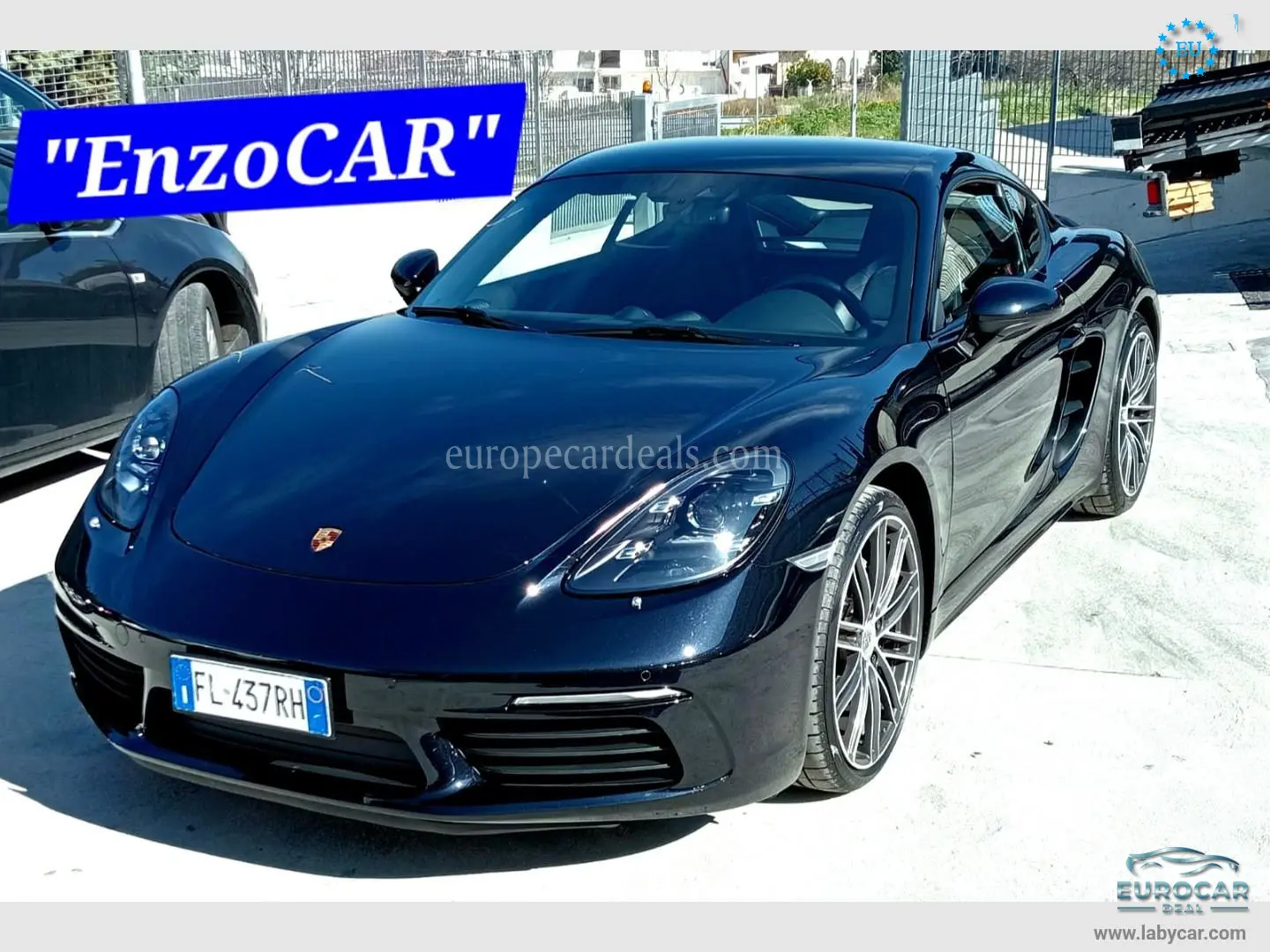 Porsche Cayman