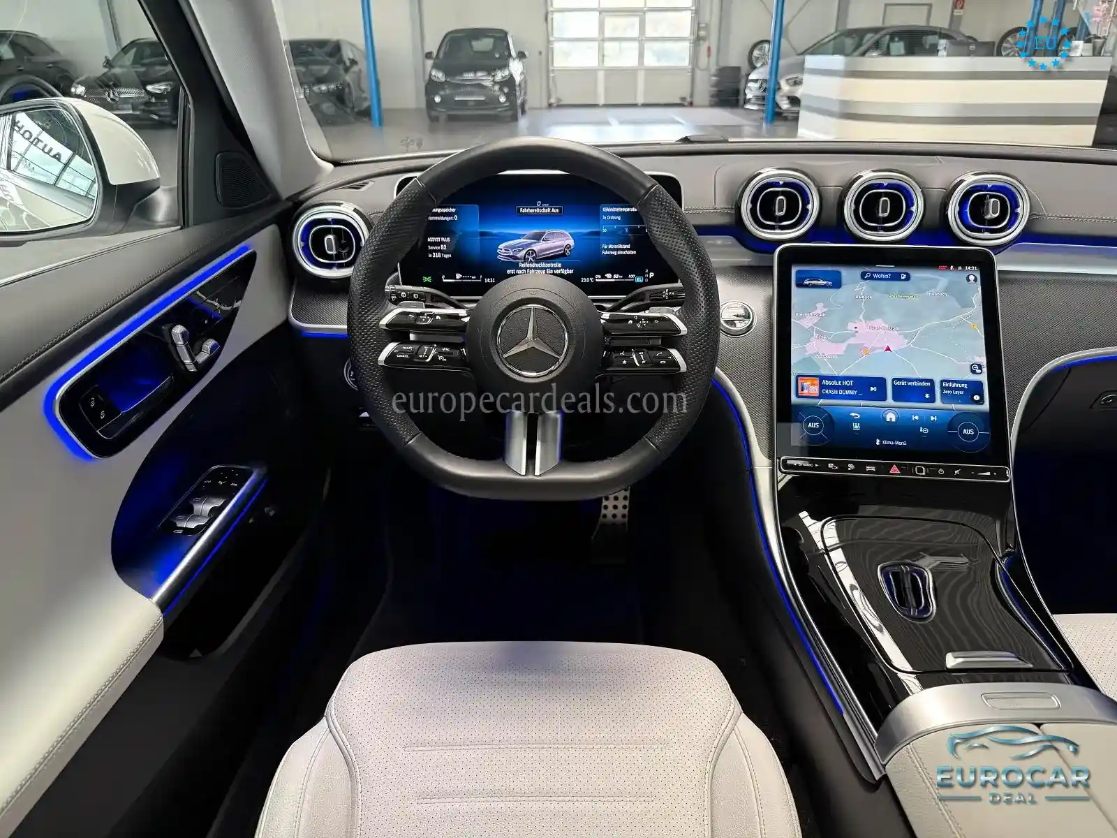 Mercedes-Benz C 300