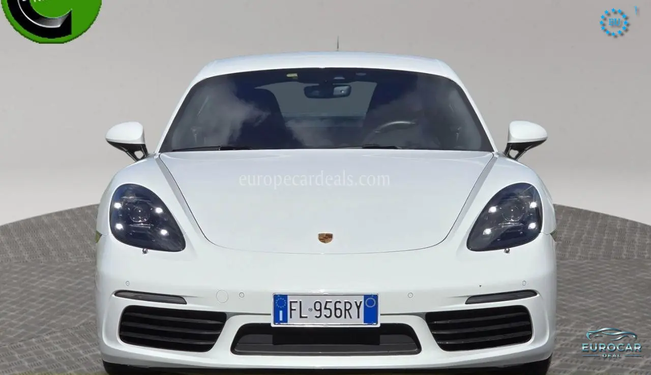 Porsche Cayman
