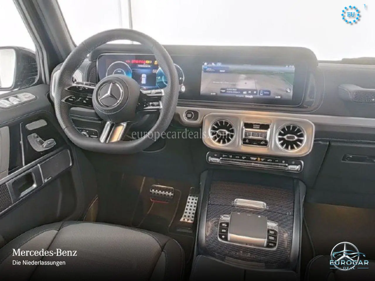 Mercedes-Benz G 580