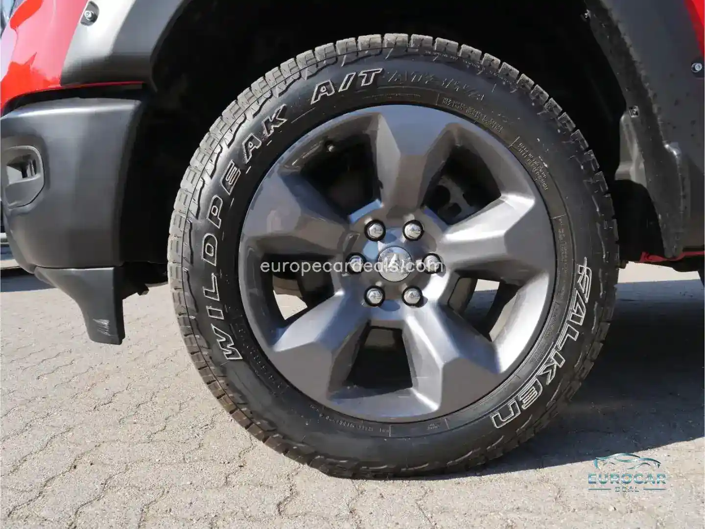 Dodge RAM