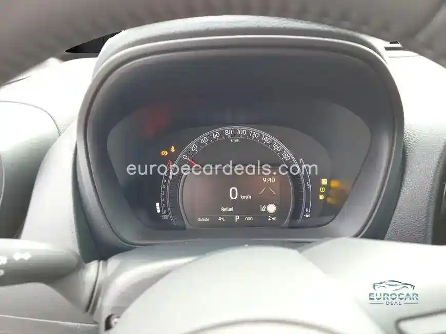 Toyota Aygo (X)