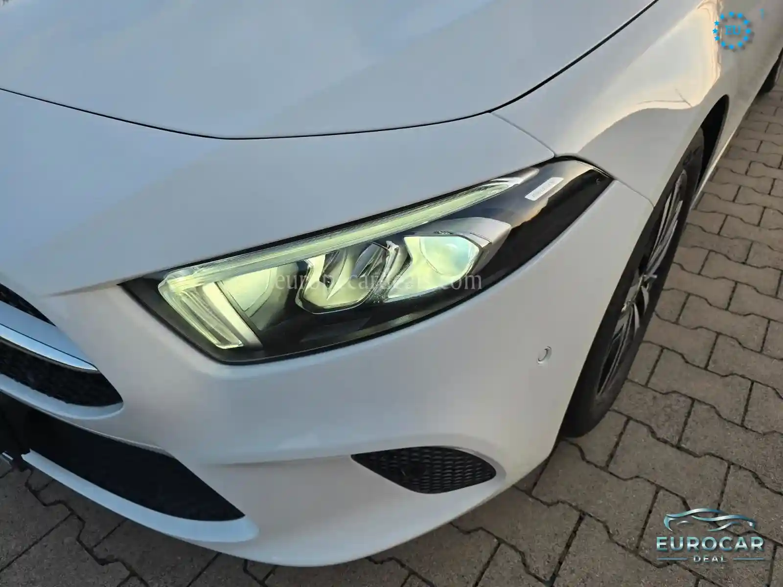 Mercedes-Benz A 200