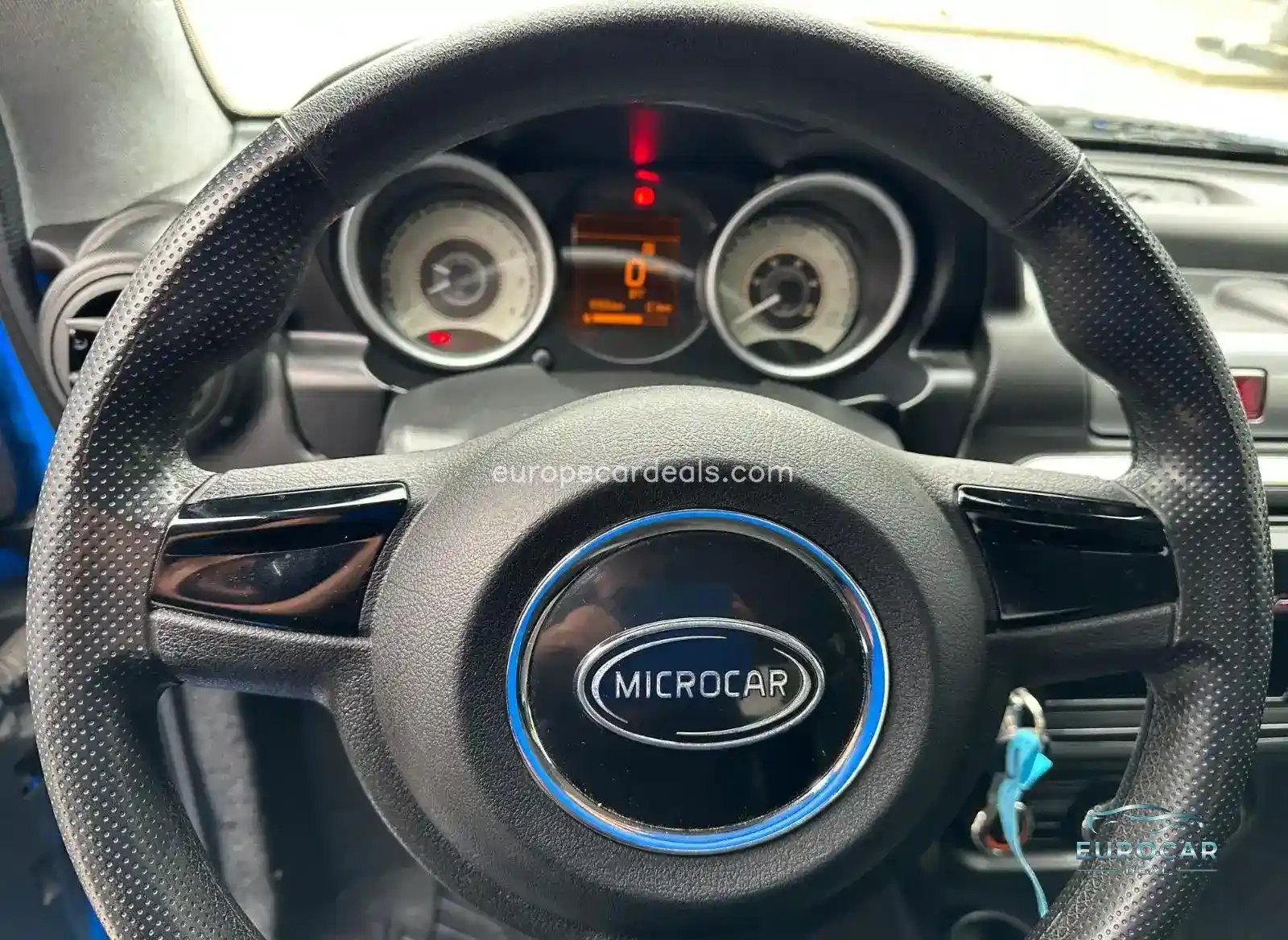 Microcar M.Go