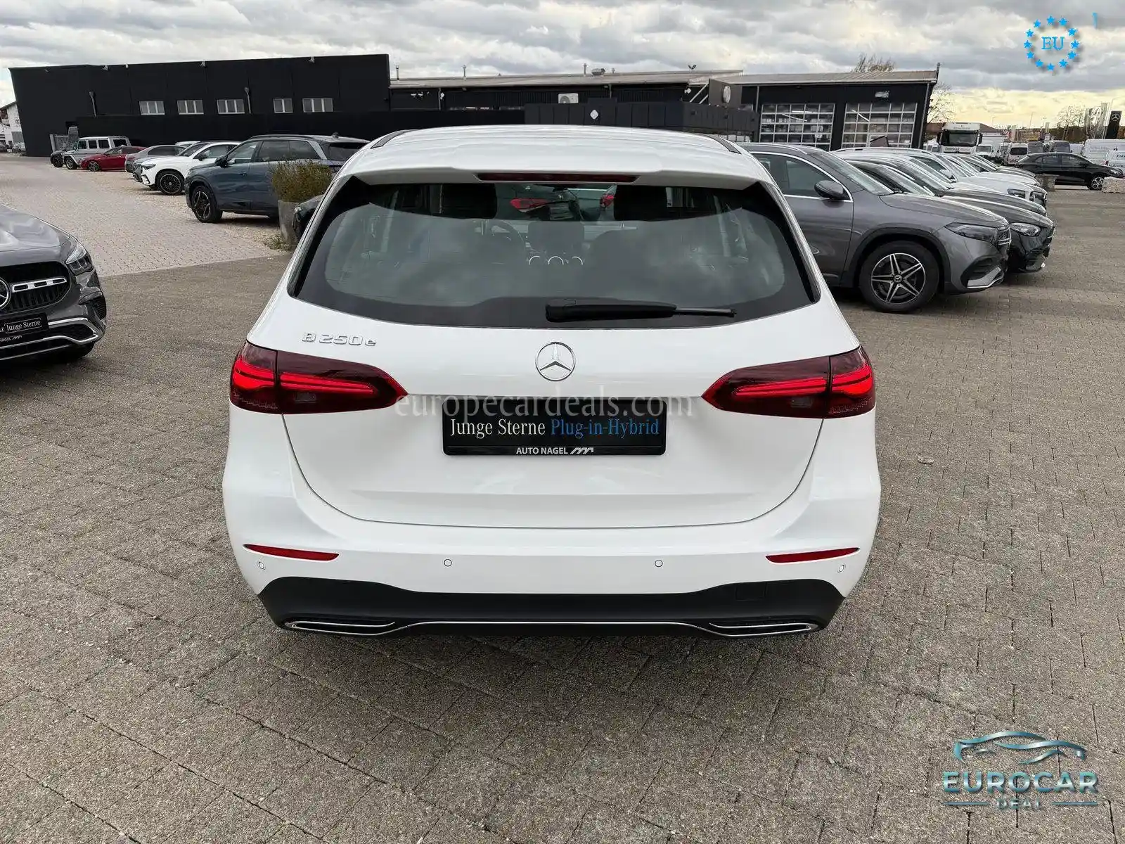 Mercedes-Benz B 250