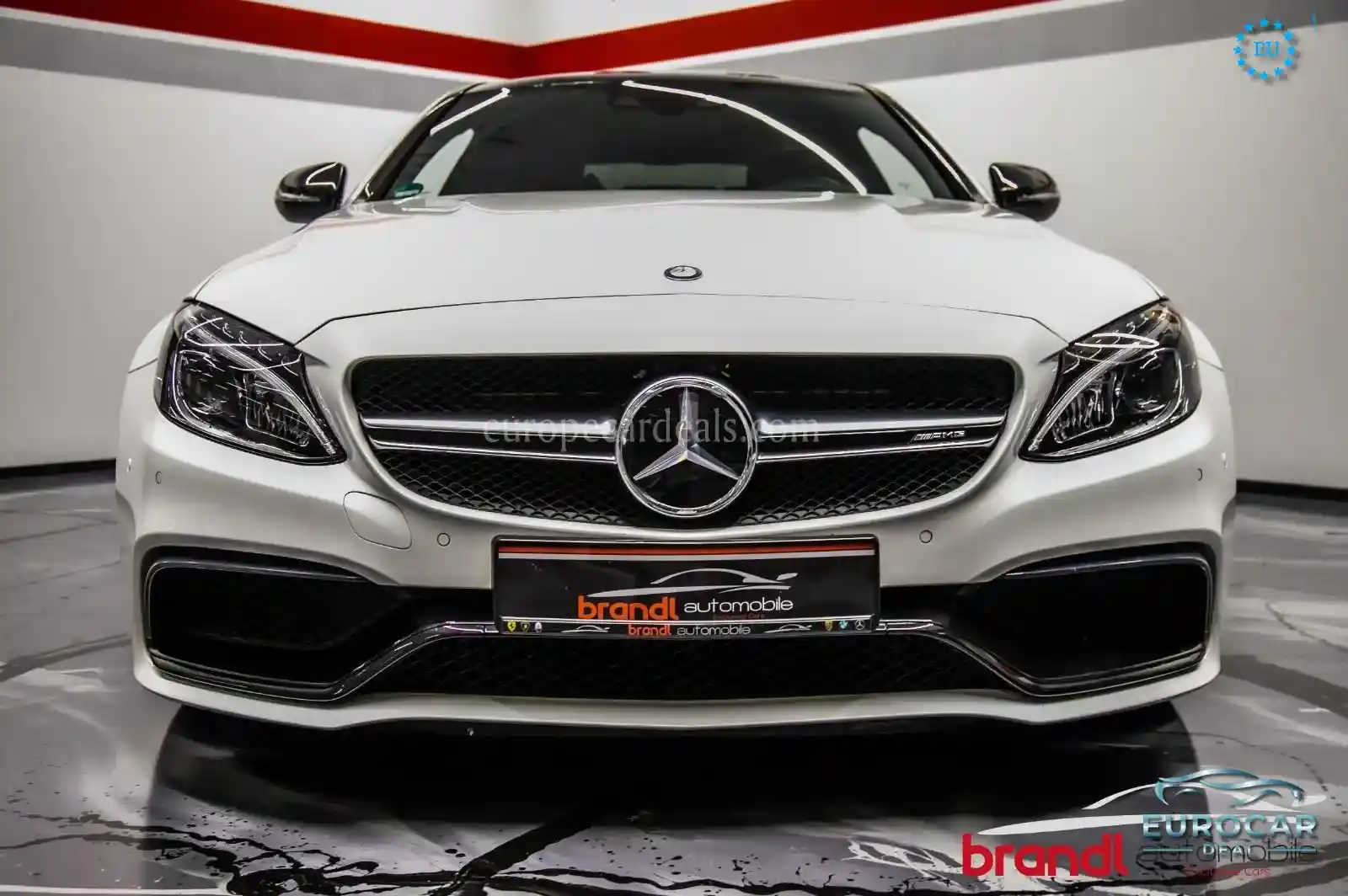 Mercedes-Benz C 63 AMG