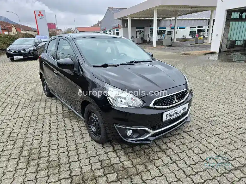 Mitsubishi Space Star