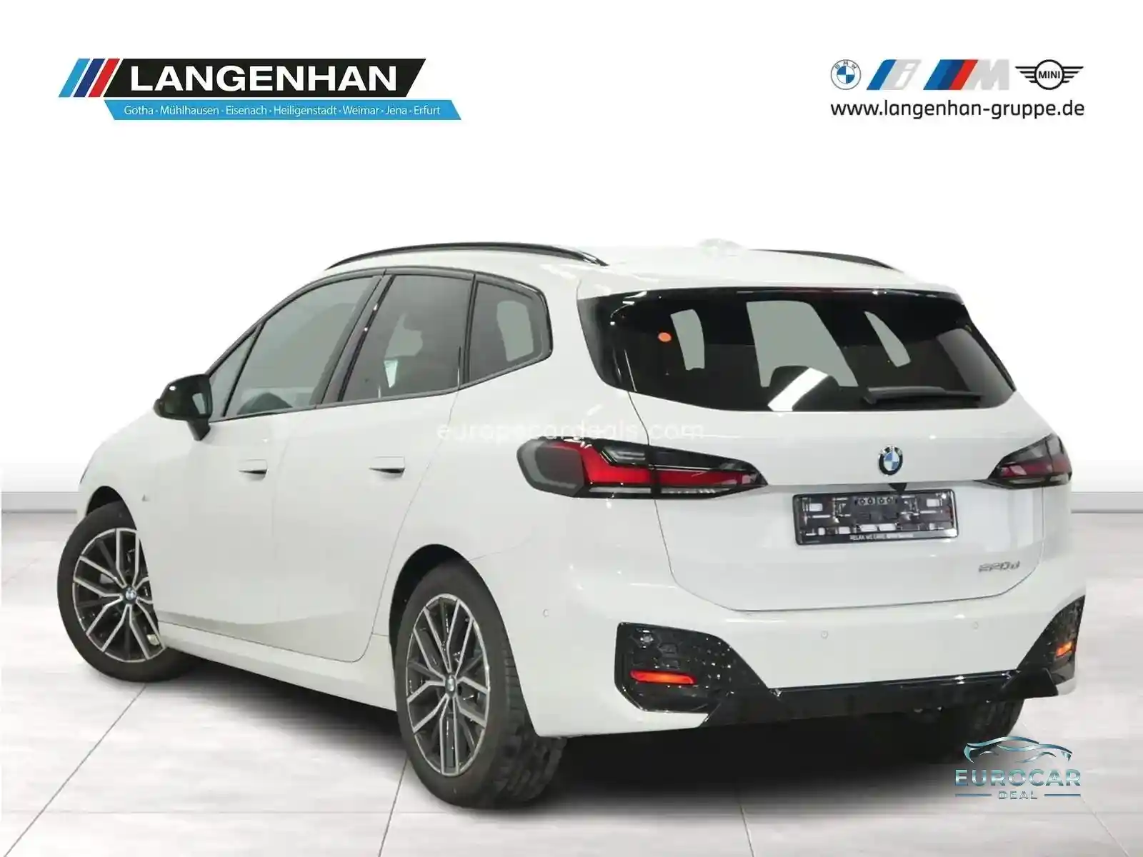 BMW 220 Active Tourer