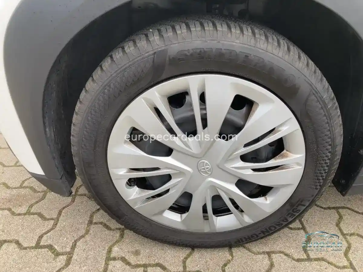 Toyota Aygo (X)