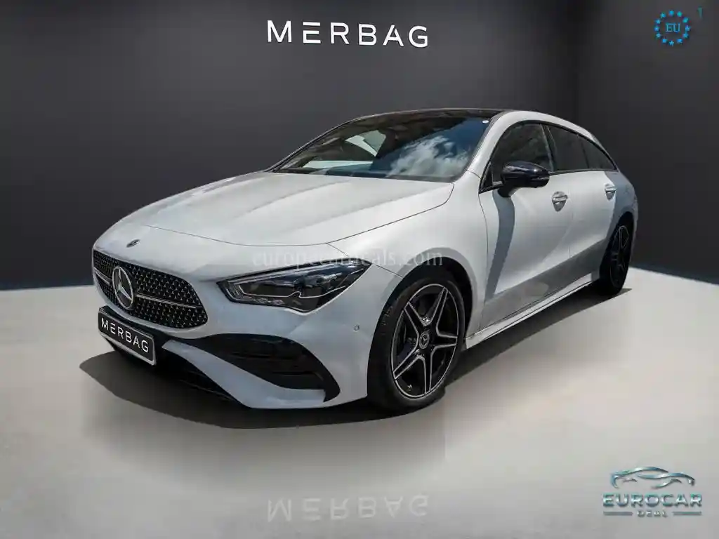 Mercedes-Benz CLA 250 Shooting Brake