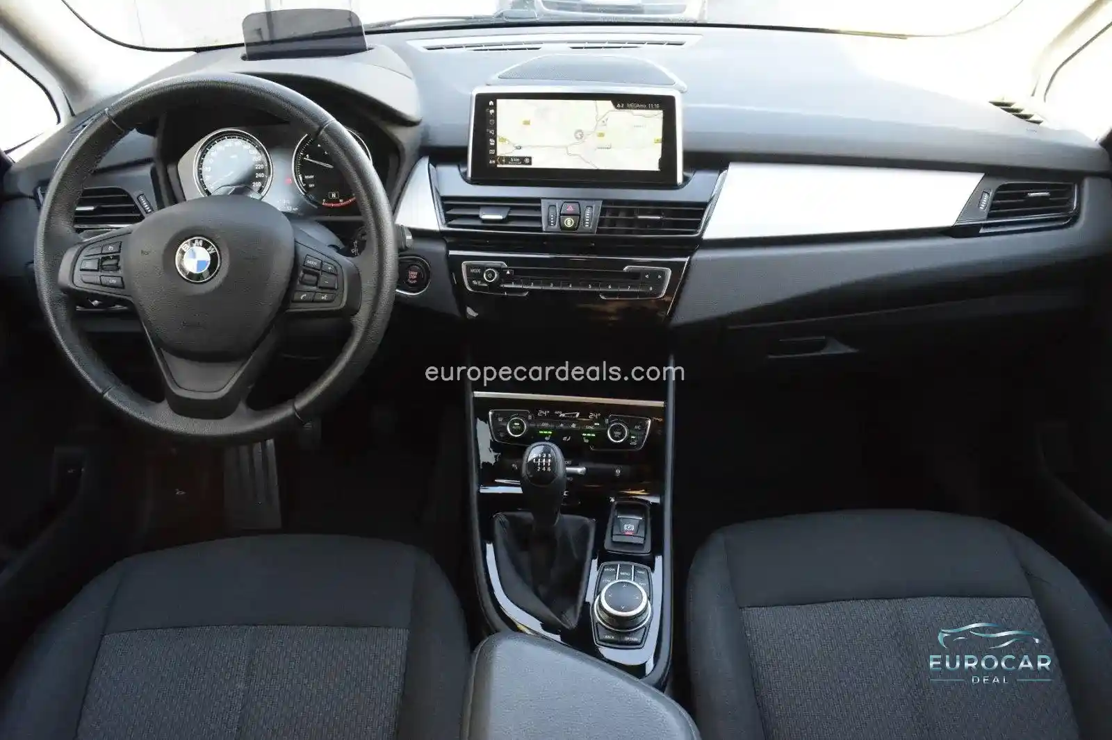 BMW 218 Gran Tourer