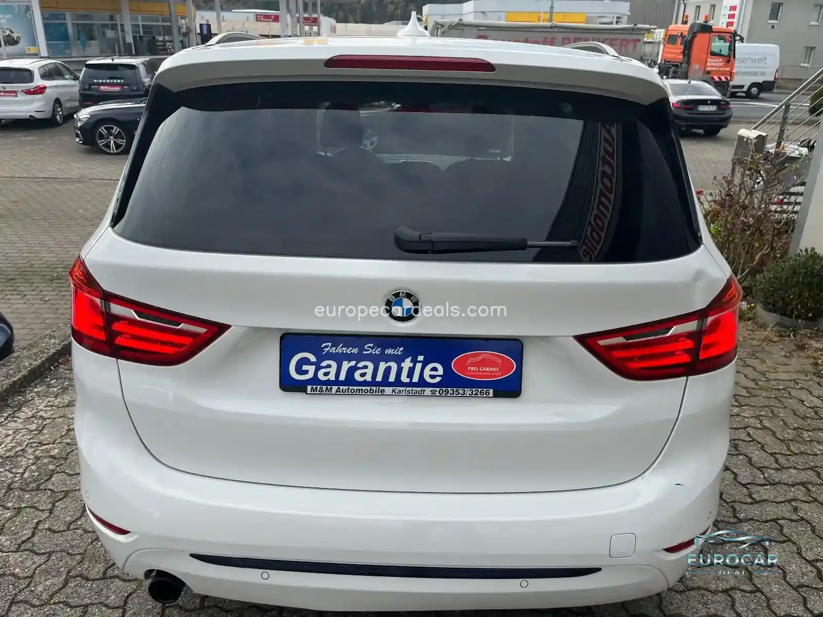 BMW 218 Gran Tourer