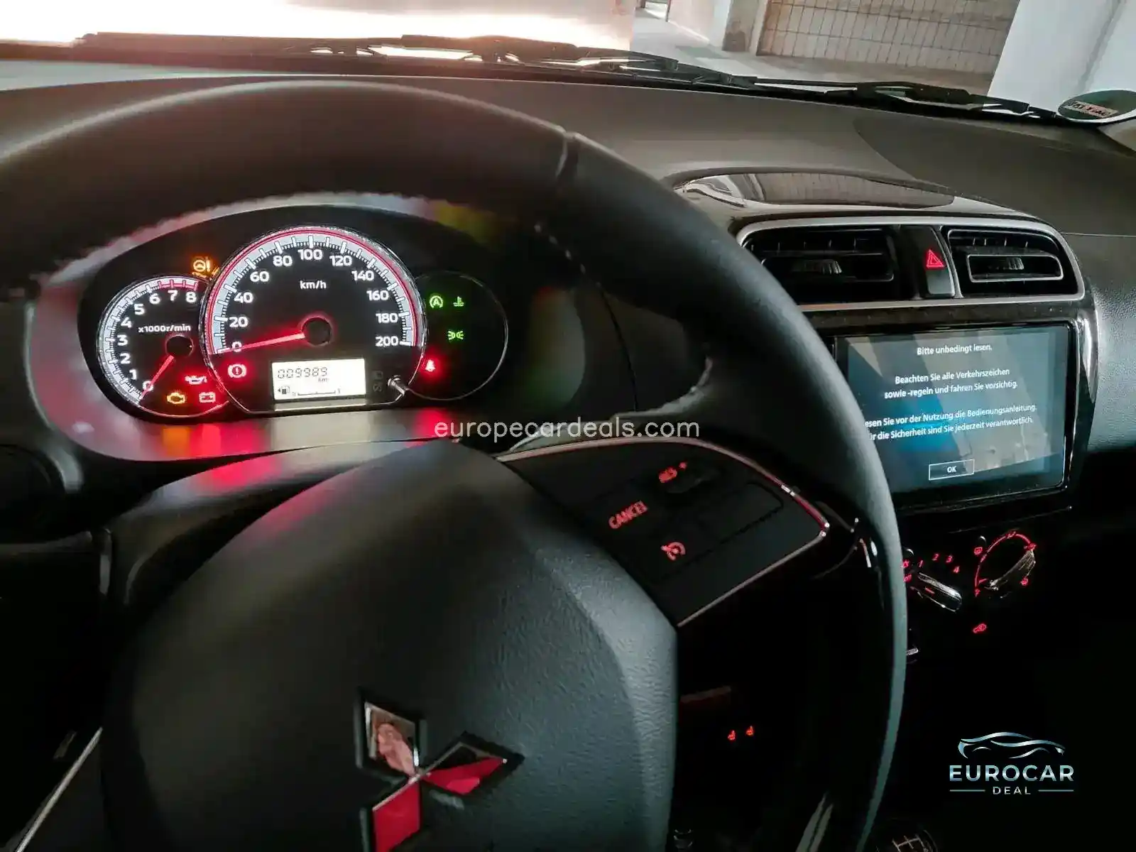 Mitsubishi Space Star