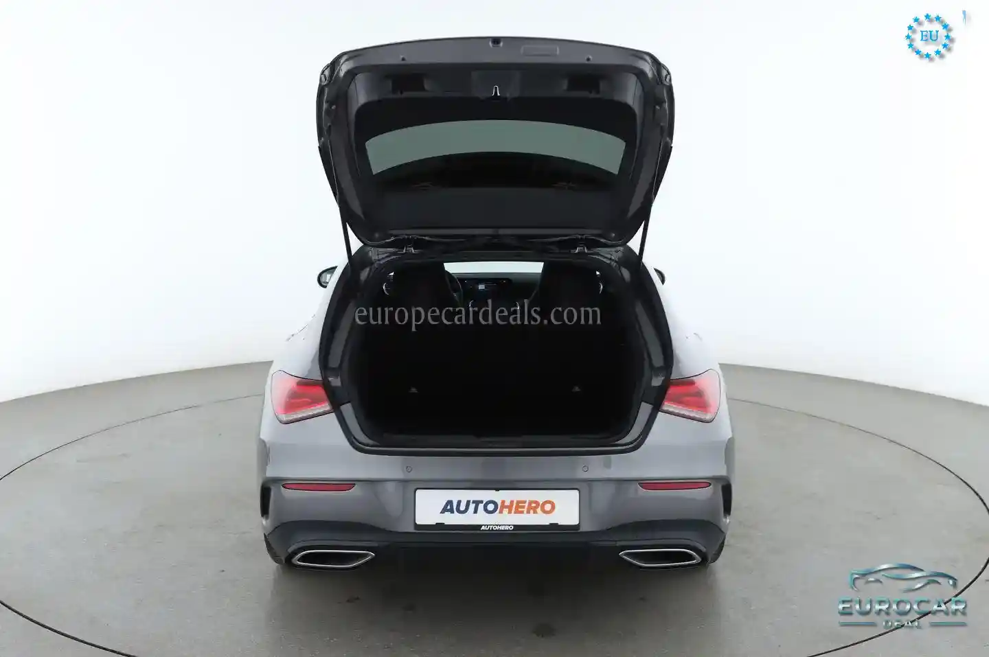 Mercedes-Benz CLA 250 Shooting Brake