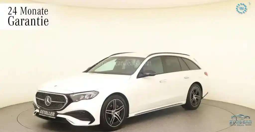Mercedes-Benz E 300