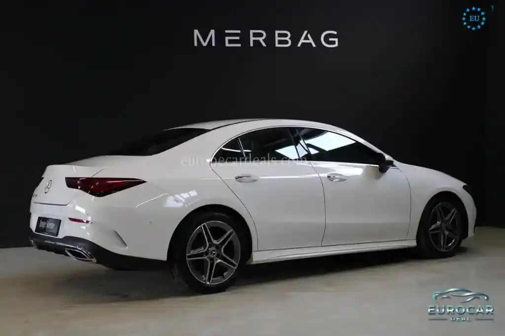 Mercedes-Benz CLA 180