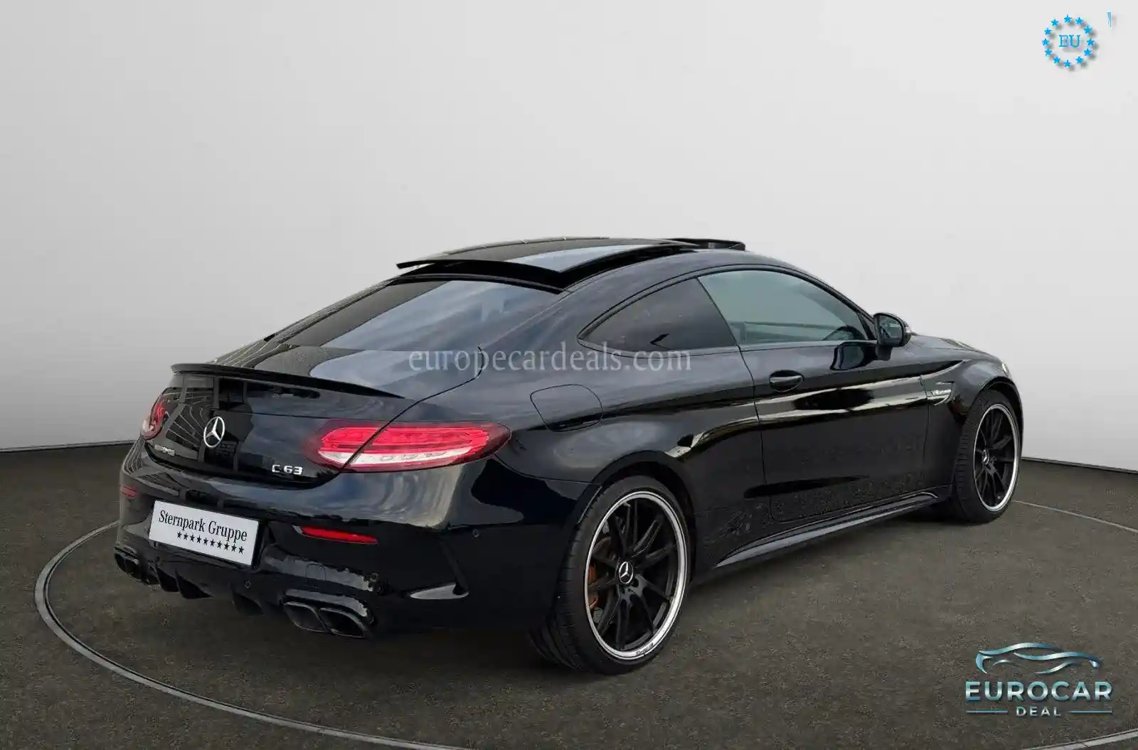 Mercedes-Benz C 63 AMG