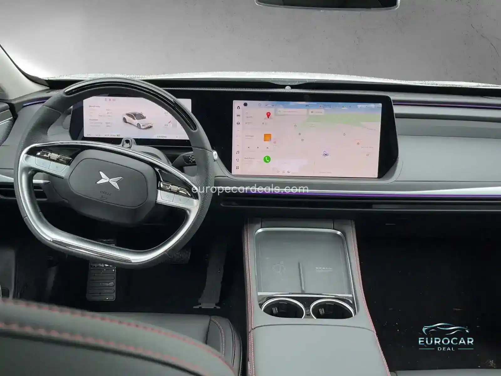 XPENG P7