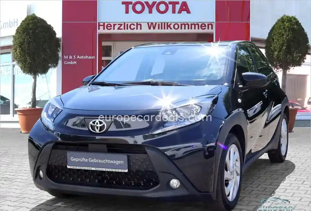 Toyota Aygo (X)